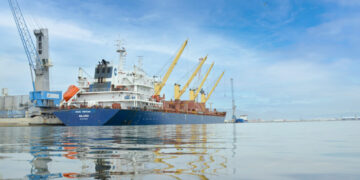 El Puerto de Castellón ha duplicado el tráfico de mercancías en 6 meses