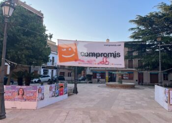 Vandalismo electoral en Albalat dels Sorells
