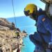 Rescate escalador Xàbia