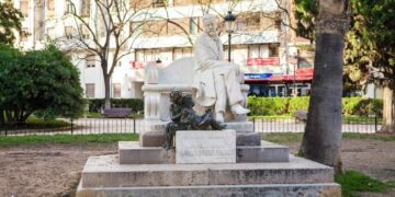 Monumento doctor Ramón Gómez Ferrer