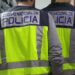 Agentes de la Policía Nacional