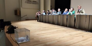 Asamblea de presidentes de Falla