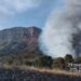 Incendio forestal del Montgó, en Xàbia