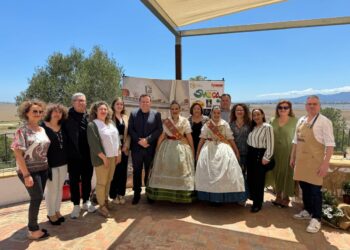 Presentación del 63 Concurs Internacional de Paella Valenciana de Sueca