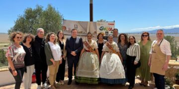 Presentación del 63 Concurs Internacional de Paella Valenciana de Sueca