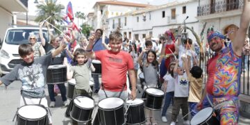 Zorricos Fest en Alborache