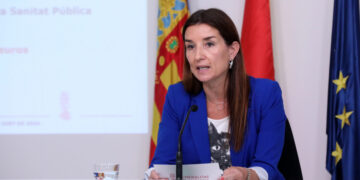 Ruth Merino informa de los acuerdos del Consell este lunes 10 de junio