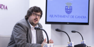 Adrián Vila anuncia que Gandia es personarà per defensar el projecte de la CV-60