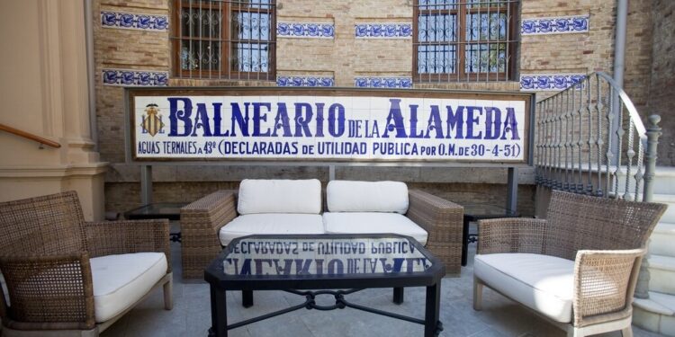 Balneario de la Alameda