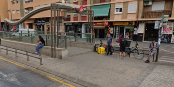 Estación Amistat Metrovalencia