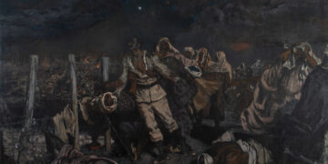 Estado final de 'El Cabo Noval', de Muñoz Degraín