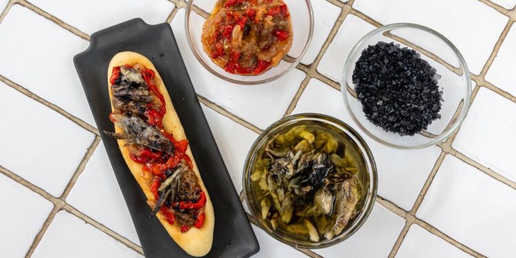 Coca de pasta bona de Mi Cub, by Pepe Cotaina