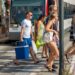 Tranvías de Metrovalencia a las playas de Valencia