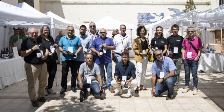II Muestra Profesional de Vinos IGP Castelló