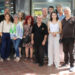 Reunión de guionistas en el restaurante Nevada