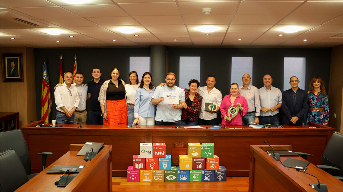 El Pleno municipal de Onda aprueba su plan para concienciar y prevenir los efectos de la sequía