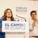 María José Catalá valora la victoria del PP en la ciudad de Valencia