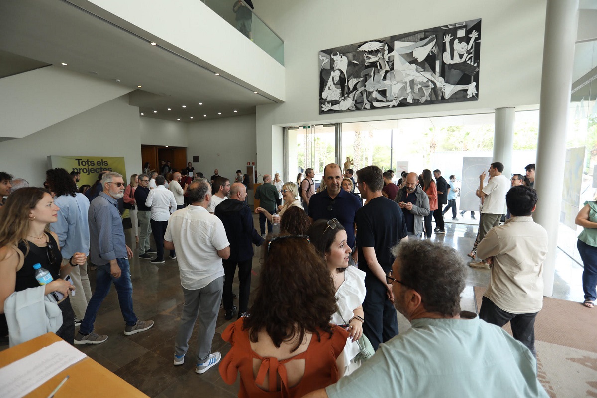 Gala de entrega de los VII Premios ADCV
