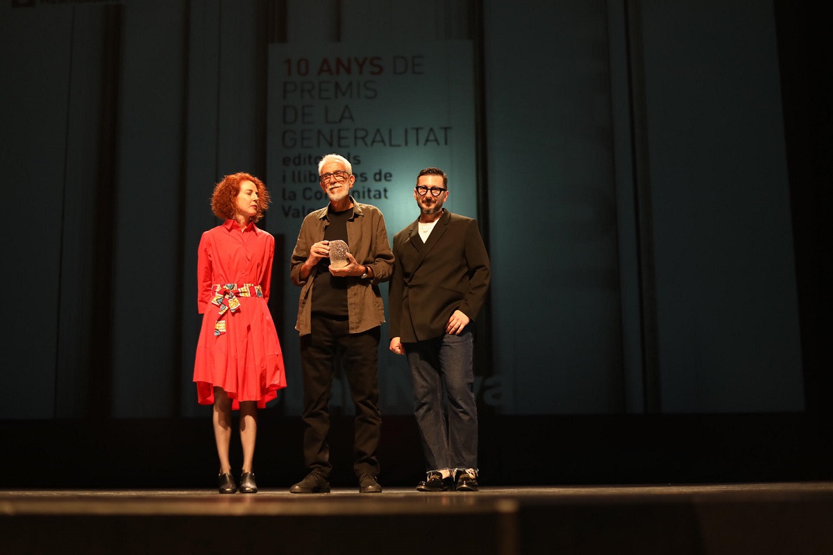 Gala de entrega de los VII Premios ADCV