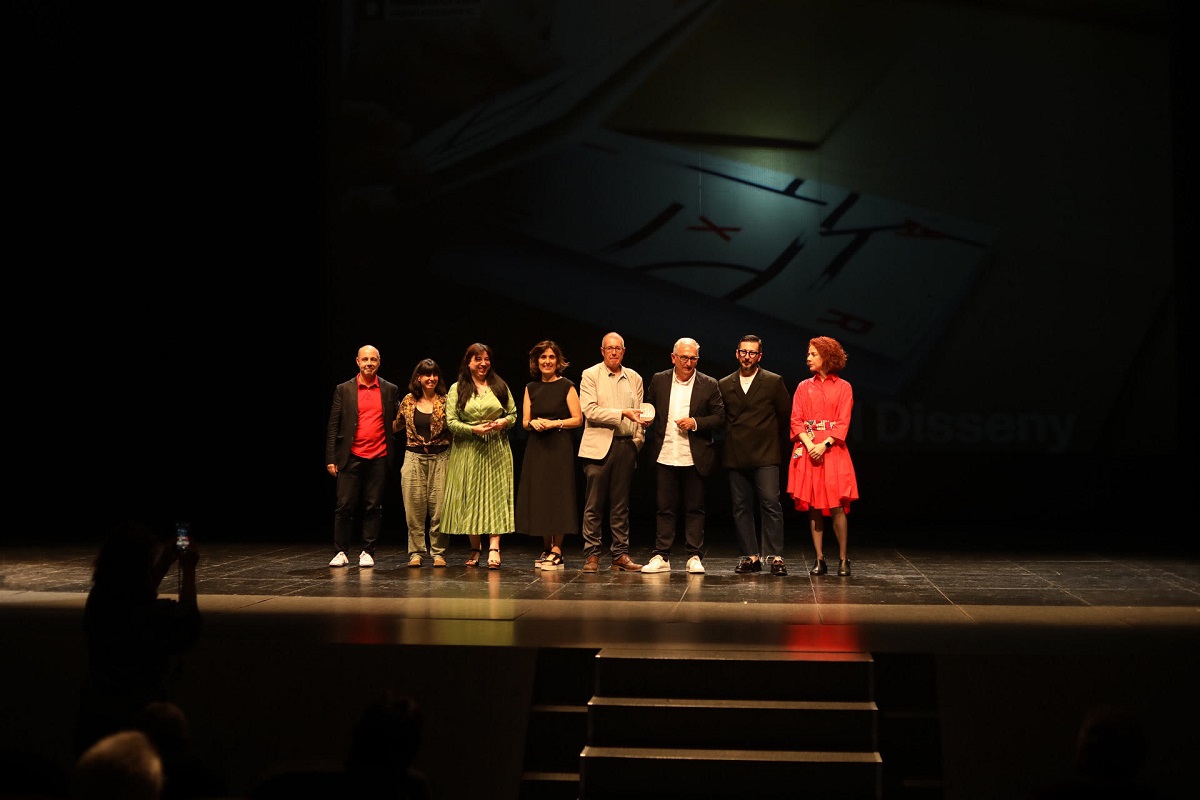 Gala de entrega de los VII Premios ADCV