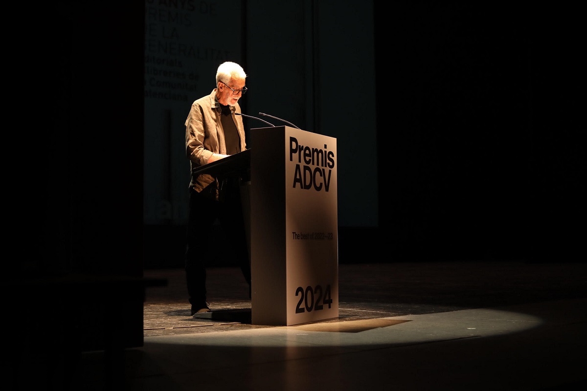 Gala de entrega de los VII Premios ADCV