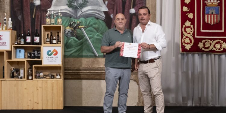 Restaurant Casa dels Capellans de Traiguera, primer premio de Primavera Gastronómica
