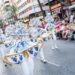 Sant Blai La Torreta en el Desfile del Ninot