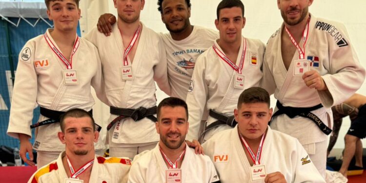 Valencia Club de Judo, campeón de 1ª División