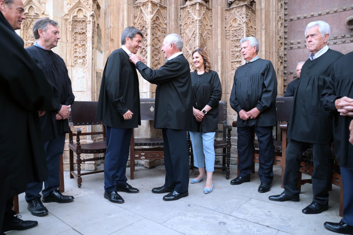 Blusa Tribunal de las Aguas Valencia