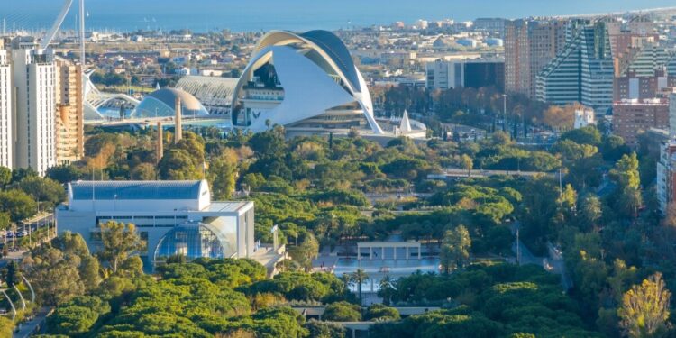 Ciudad de las Artes y las Ciencias