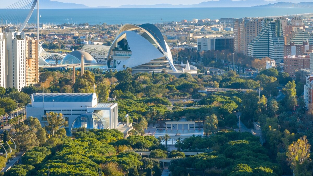 Ciudad de las Artes y las Ciencias