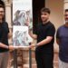 Presentación del cartel delas fiestas de Novelda 2024