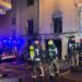 Incendio de una vivienda unifamiliar en l'Alcora