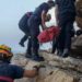 Joven ahogado en una cala de Benidorm