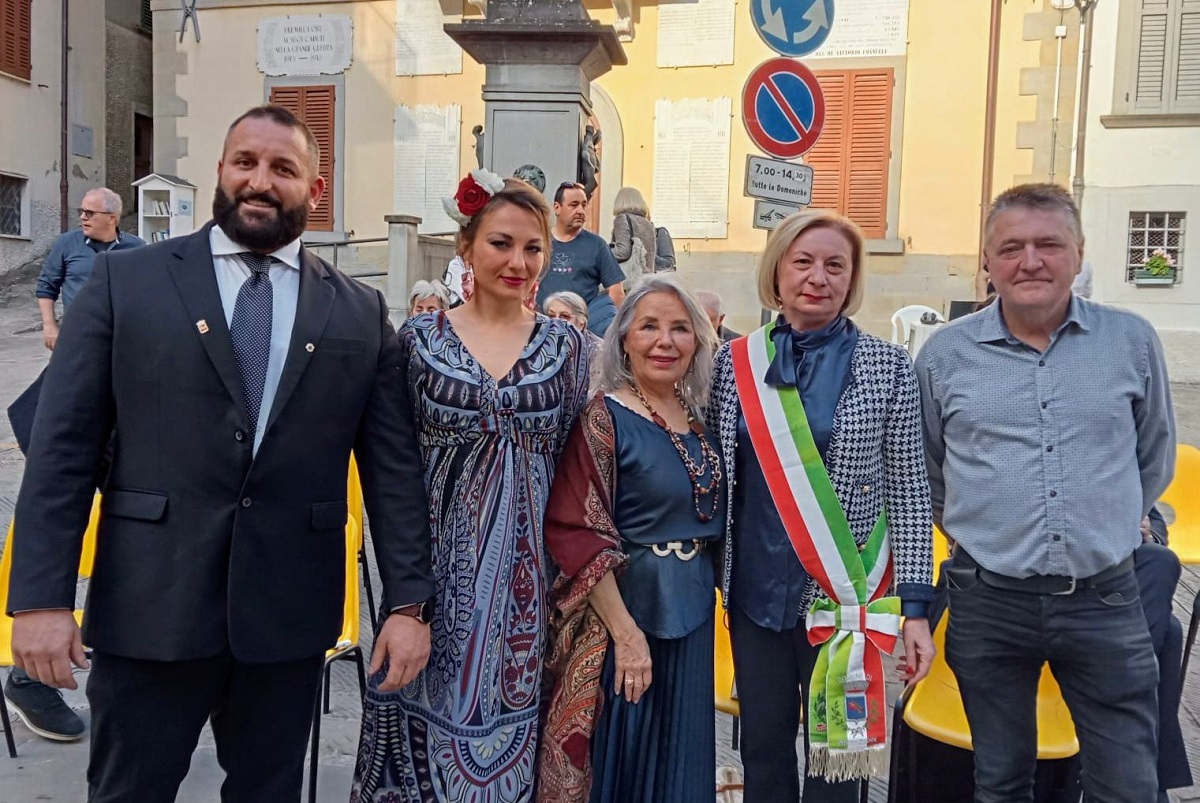 Hermanamiento entre Montanejos y Premilcuore