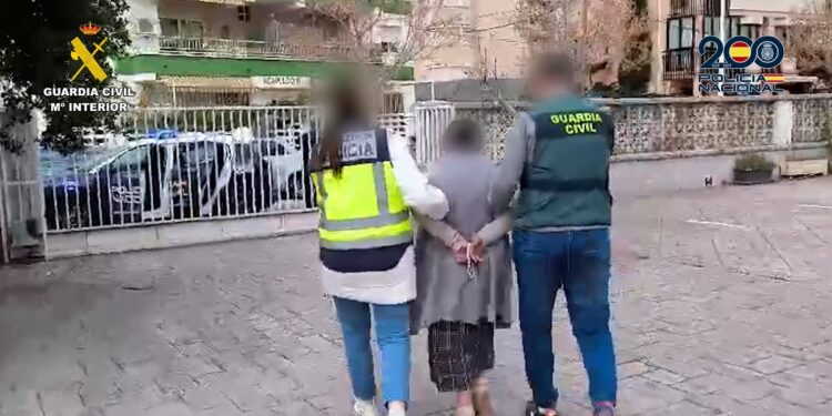 Detenida por los robos a viviendas de Valencia y Madrid