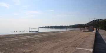 Playa de les Rotes, Dénia