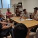 Converses sobre el pont de Xàtiva