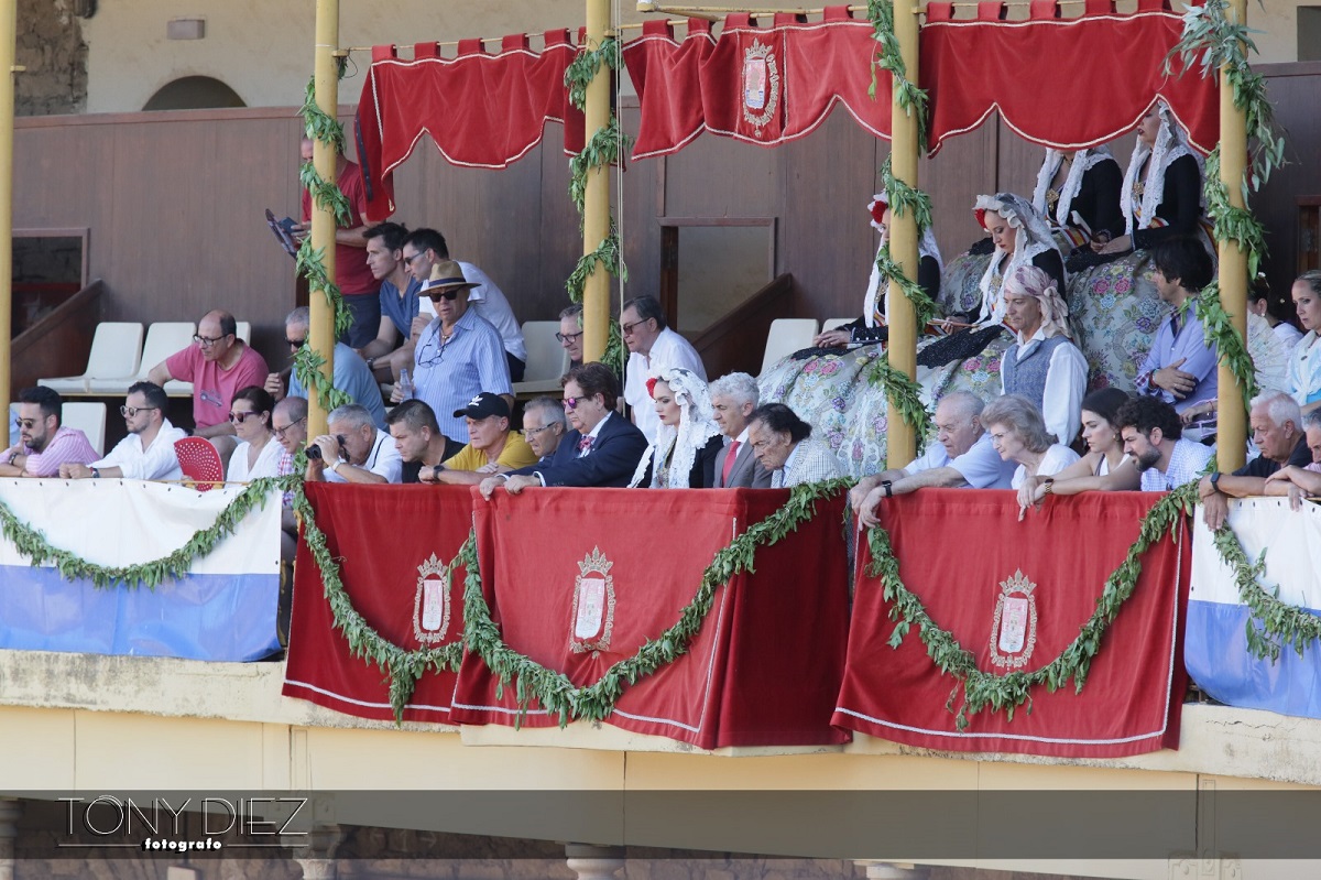 Corrida de toros Fogueres