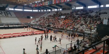 Pabellón Pla de l'Arc de Llíria