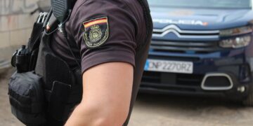 Agente de la Policía Nacional