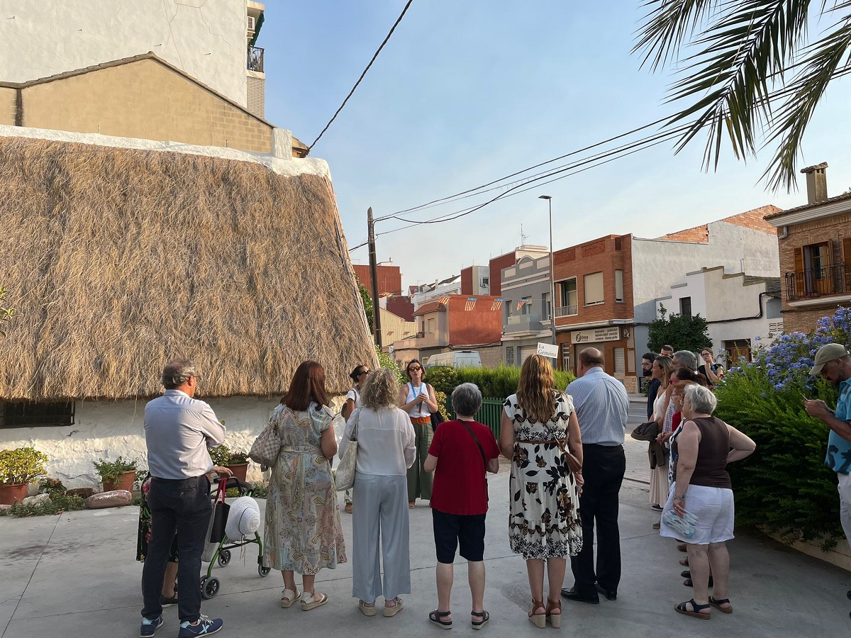 Valencia organiza rutas turísticas guiadas por sus pedanías