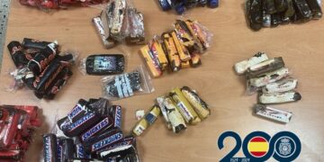 Tráfico de drogas en el Marítim