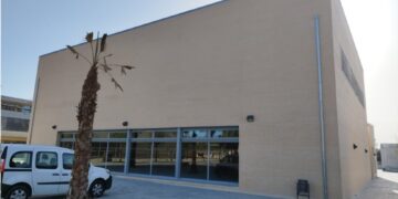 Finalizan obras IES Cabanyal