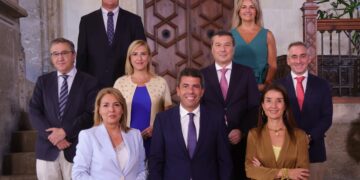 Consell monocolor del PP