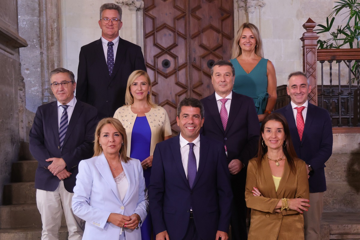 Consell monocolor del PP