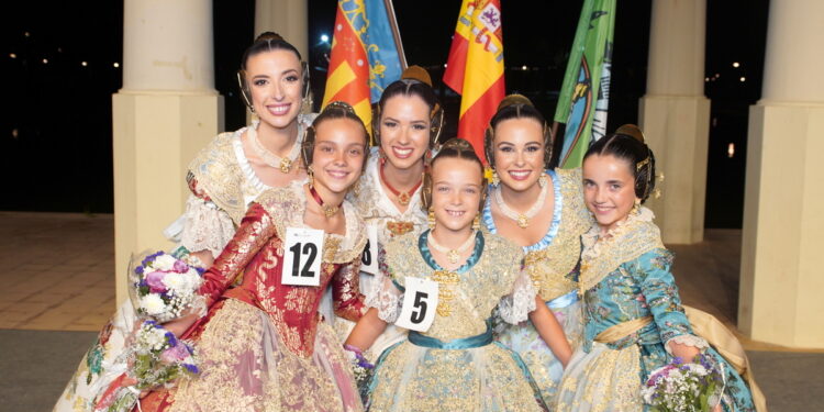 Preseleccionadas Pla del Reial-Benimaclet