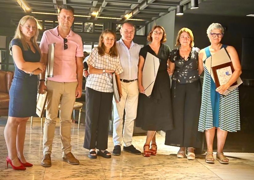 Responsables del Consejo Escolar Valenciano