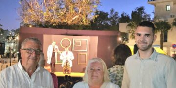 Títeres a la Mar, en Oropesa