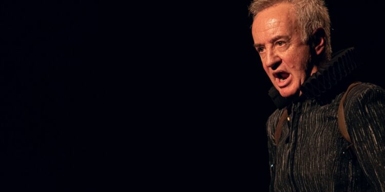 Burro, con Carlos Hipólito